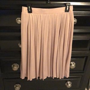 Pink Skirt l Medium